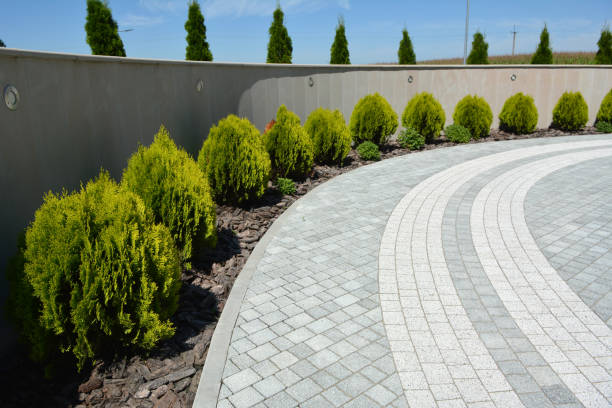 Cobblestone Driveway Pavers in Shelton, NE